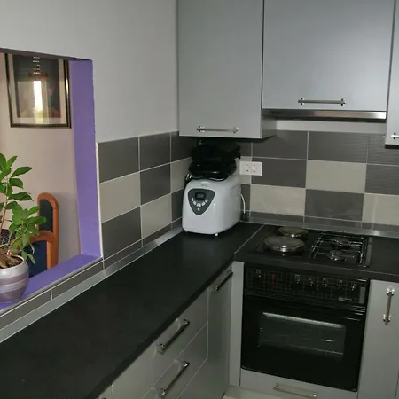 Klisovic Apartment *